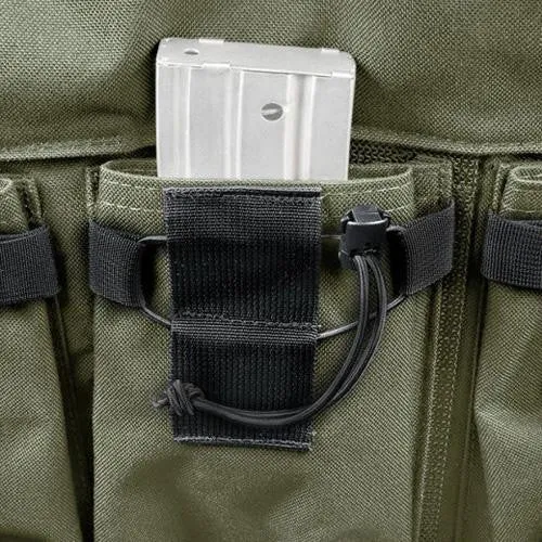 1 Rifle Bag w-Front Pocket, OD Green - Small w-Handles