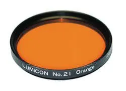 #21 Orange Filter