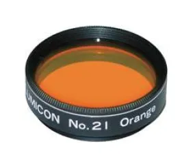 #21 Orange Filter