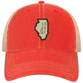ALSLING: Deerfield, IL Trucker Hat