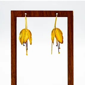 Anantara Bougainvillea Earrings
