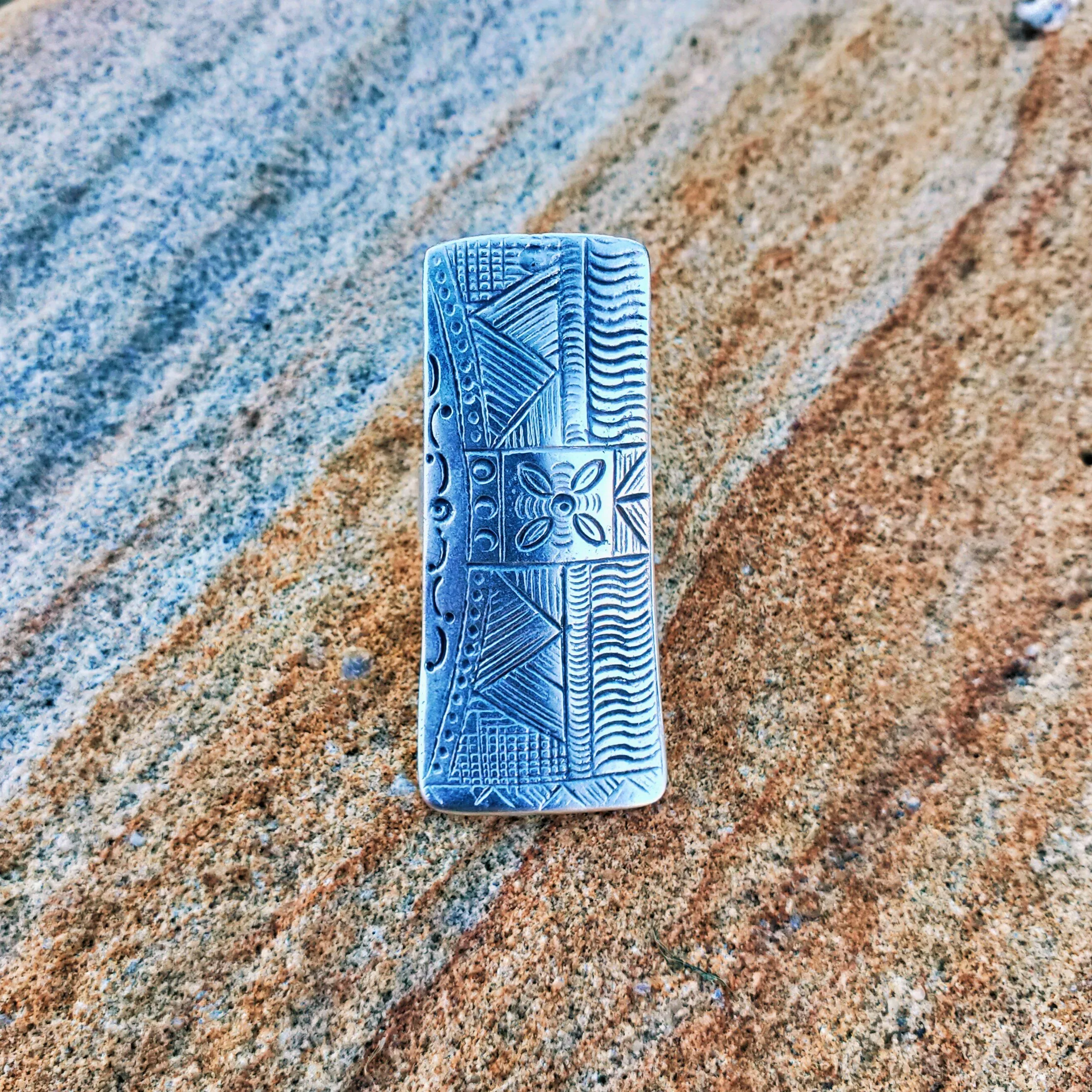 Anatolian Boho Ring - "Dilara"