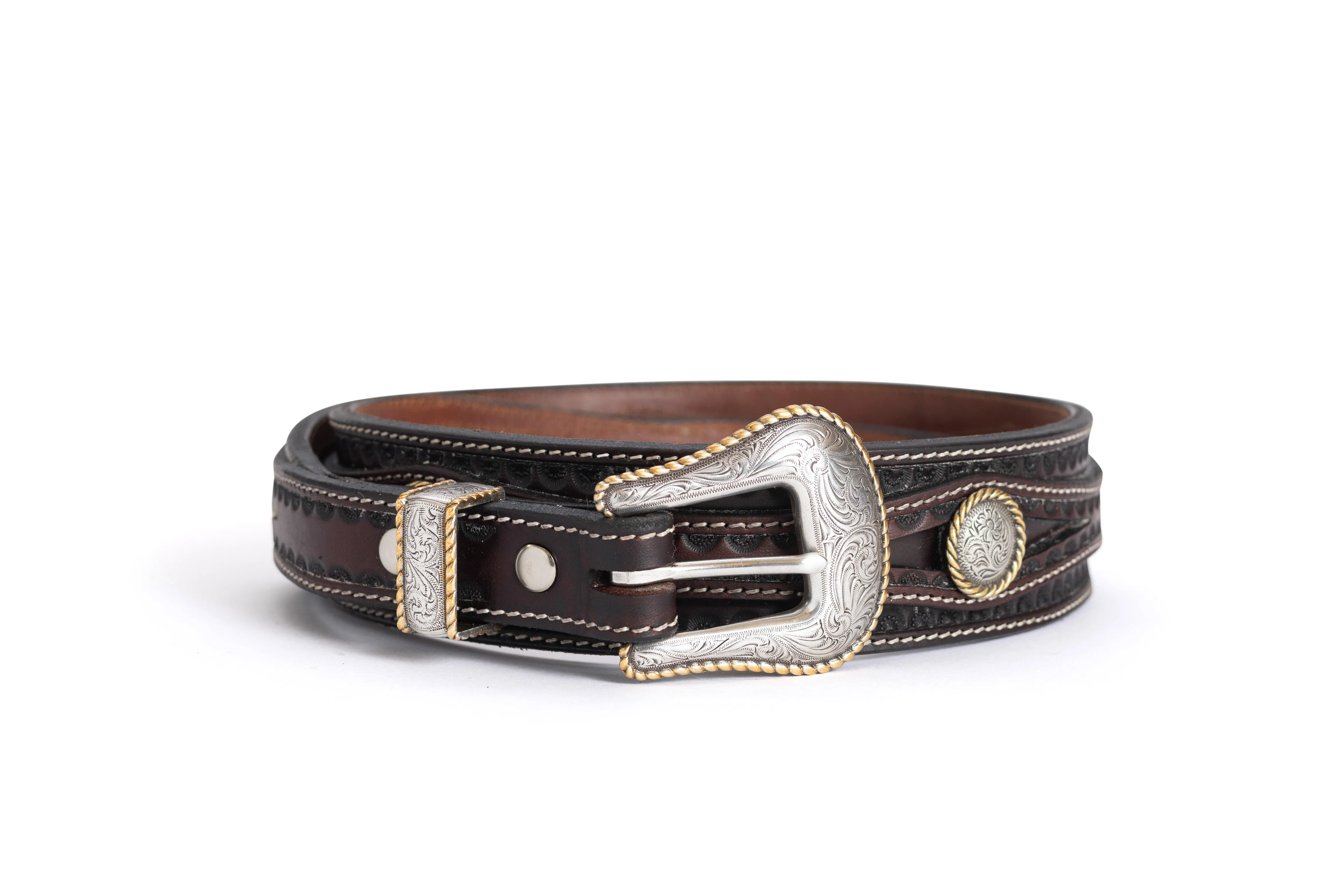 Austin Leather Belt
