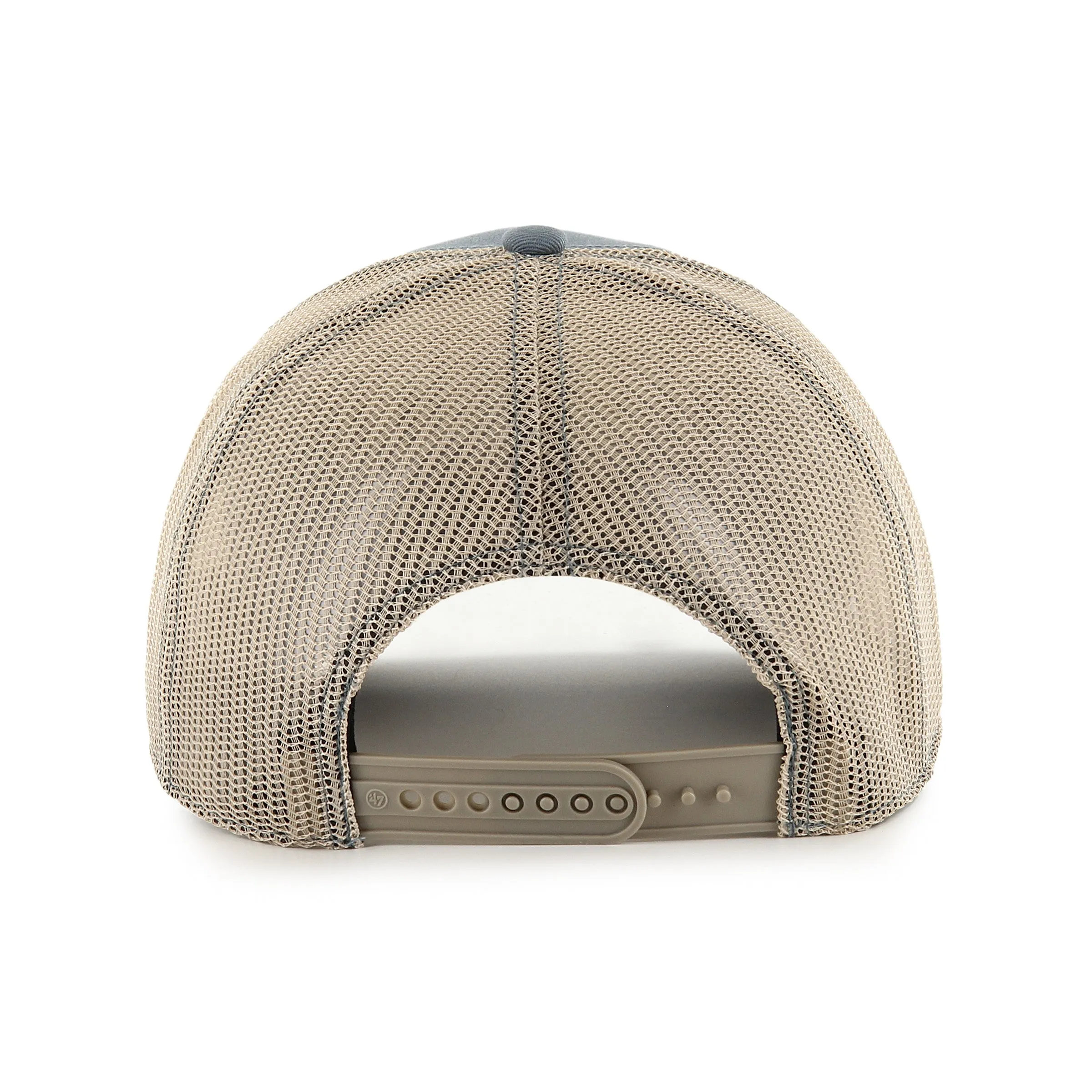 Avalanche Canyon Arid Trucker Hat - Basalt