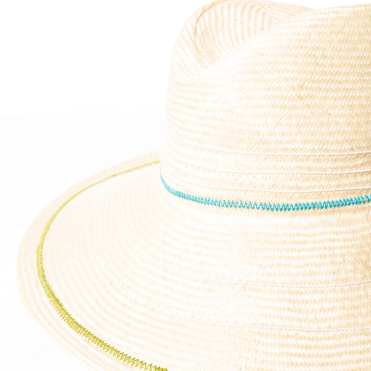 Axel Mano Corfu Travel Hat