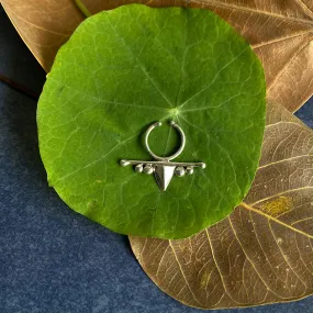 Aztec Septum Ring