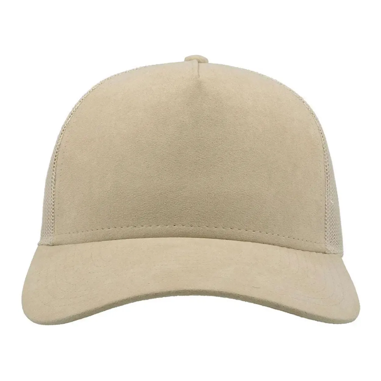 Baseball cap Rapper Suede