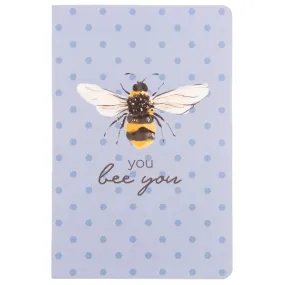 Bee Soft Cover Notebook