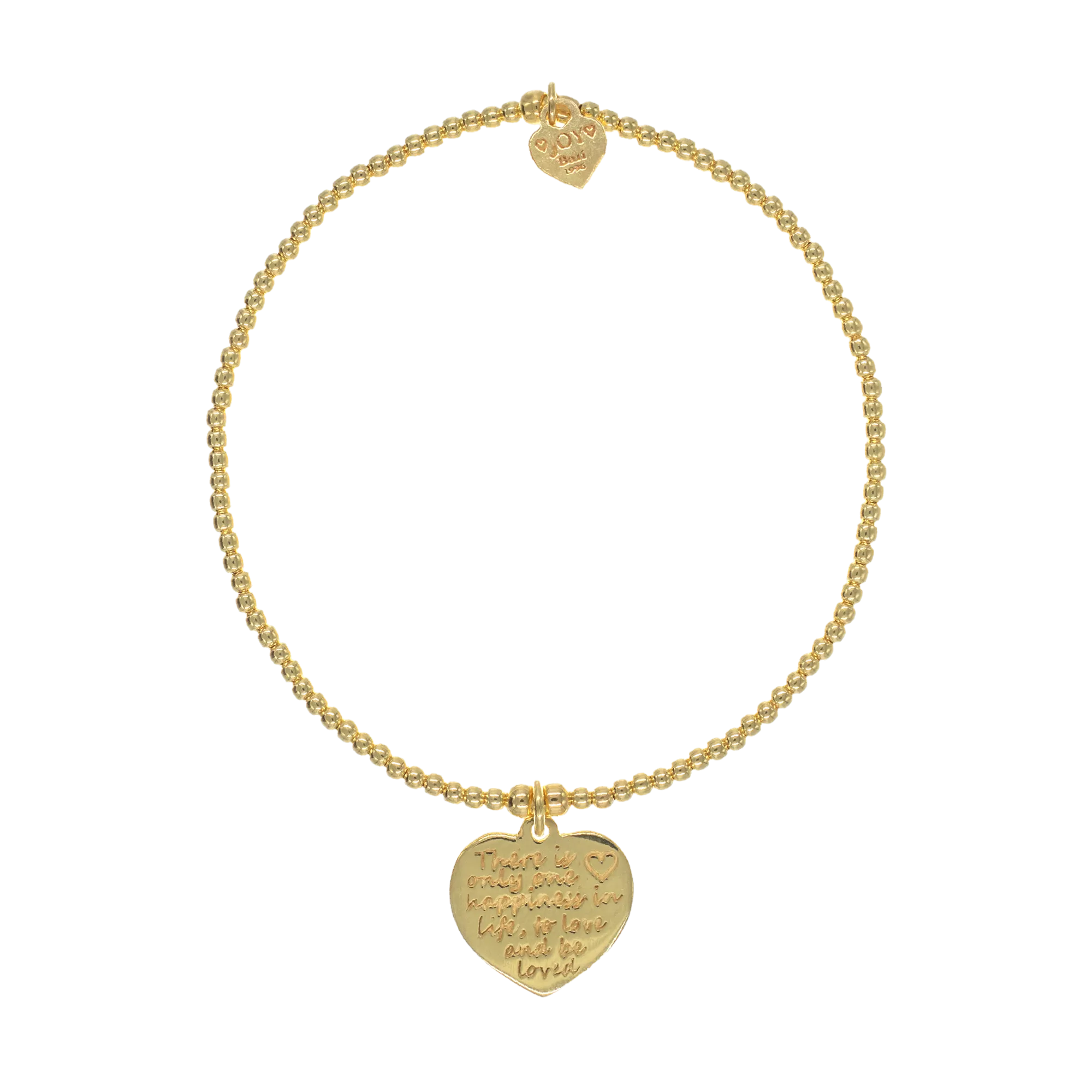 Bracelet Tiny Wishes Happiness