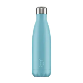 Chilly's Bottle Pastel Blue 500ml
