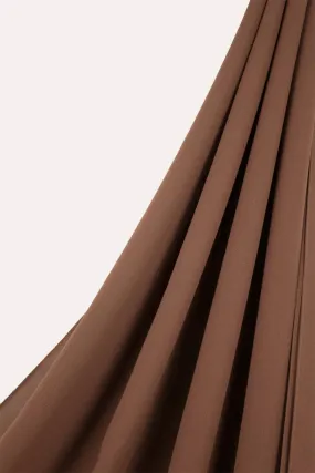 Classic Maxi Chiffon Hijab - Teddy