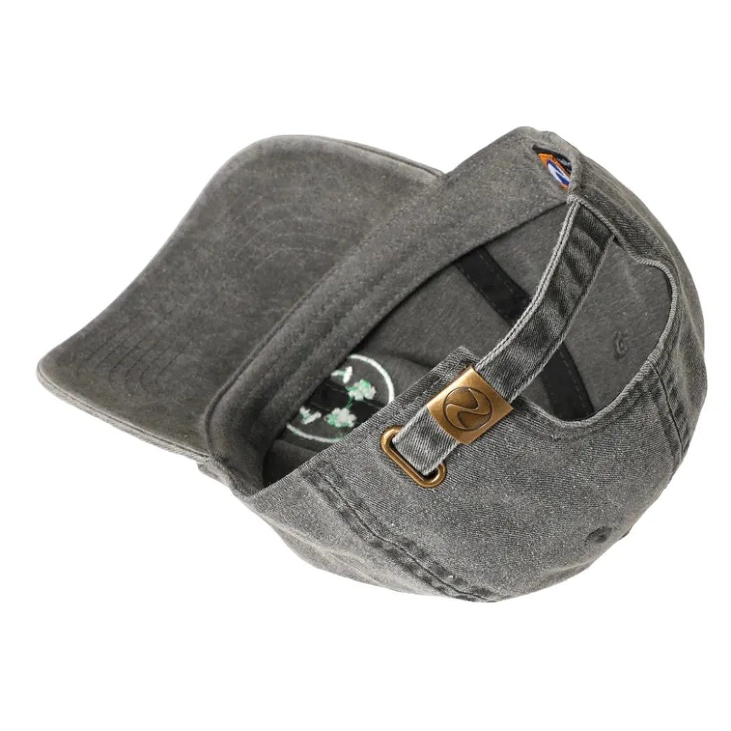 Clover Happy Face Hat