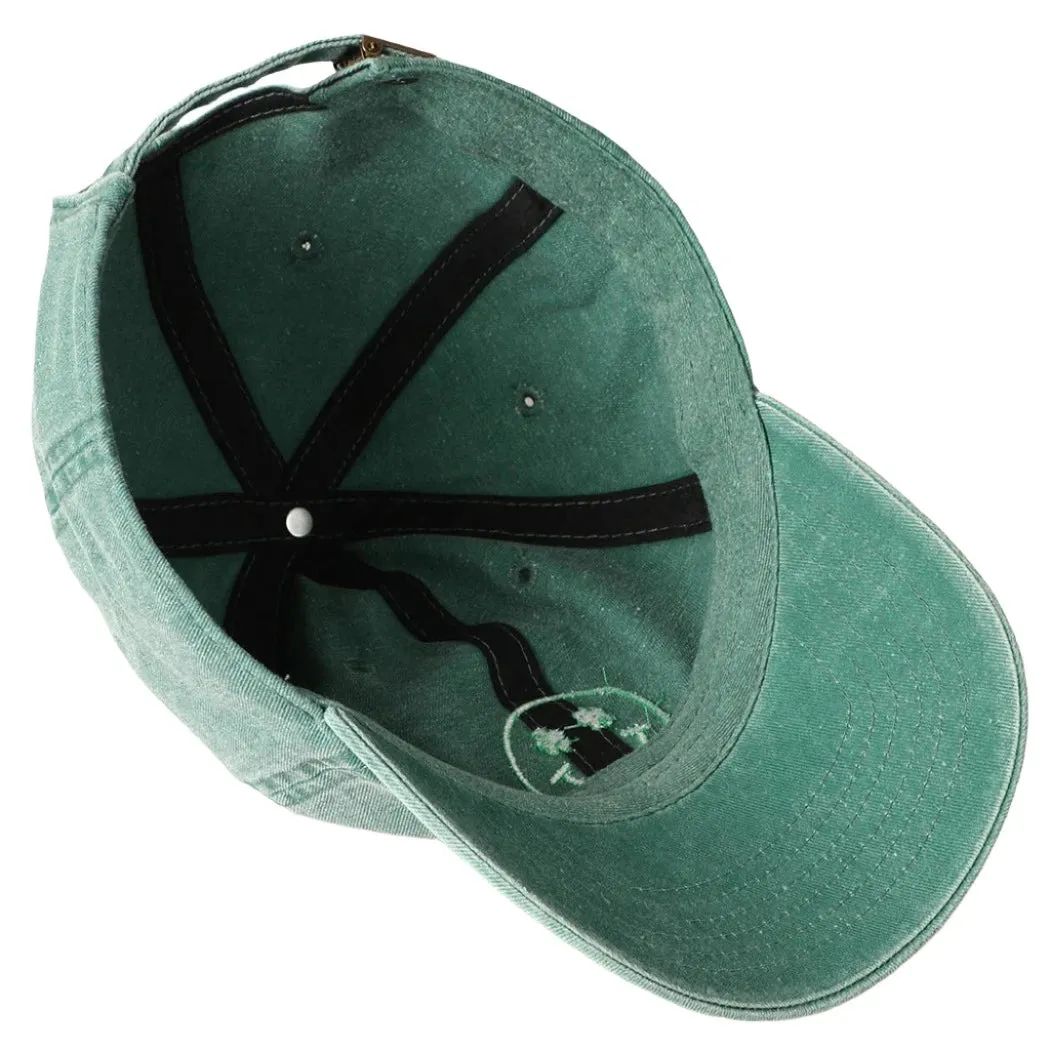 Clover Happy Face Hat