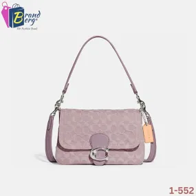 C.O.A.C.H. Soft Tabby Shoulder Bag
