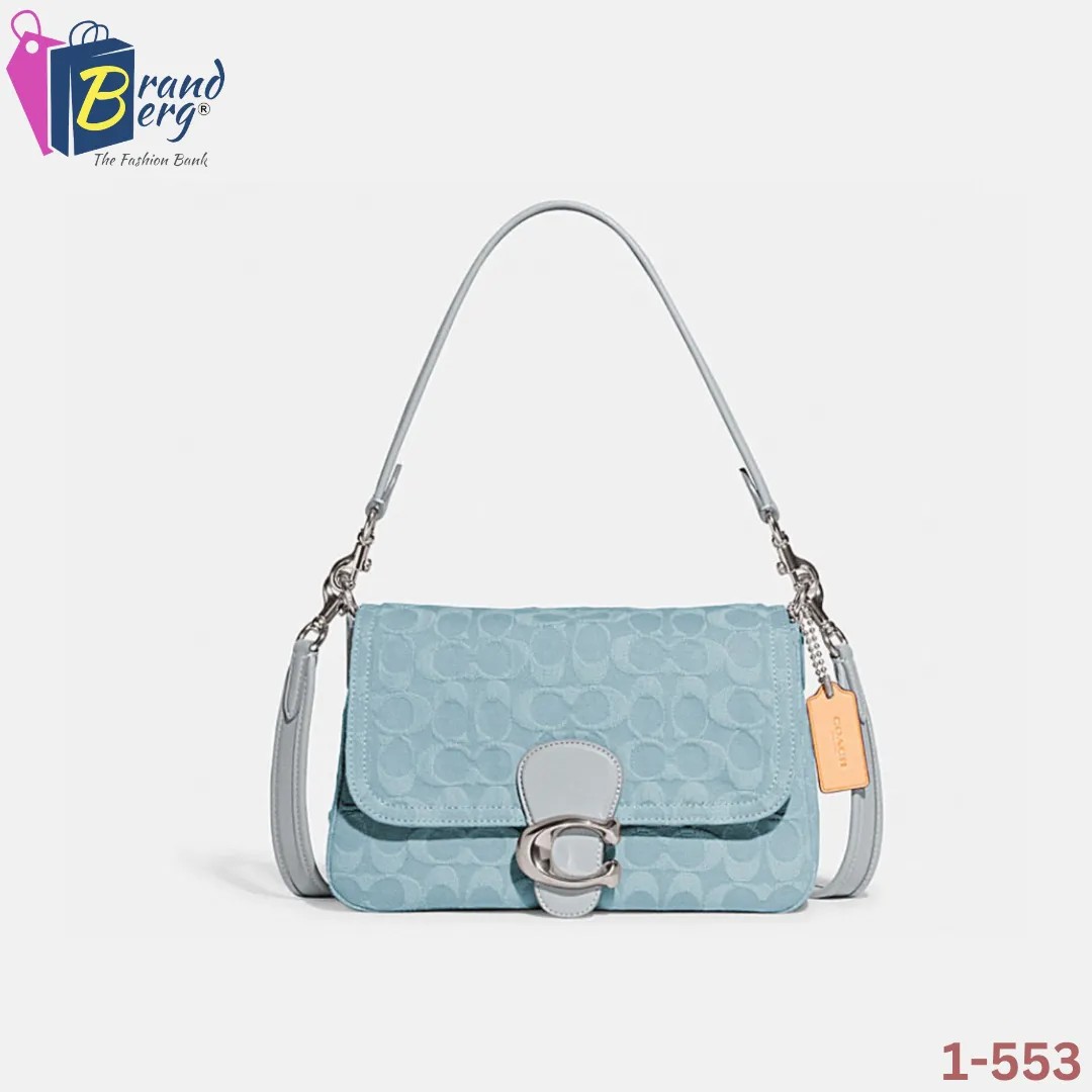 C.O.A.C.H. Soft Tabby Shoulder Bag