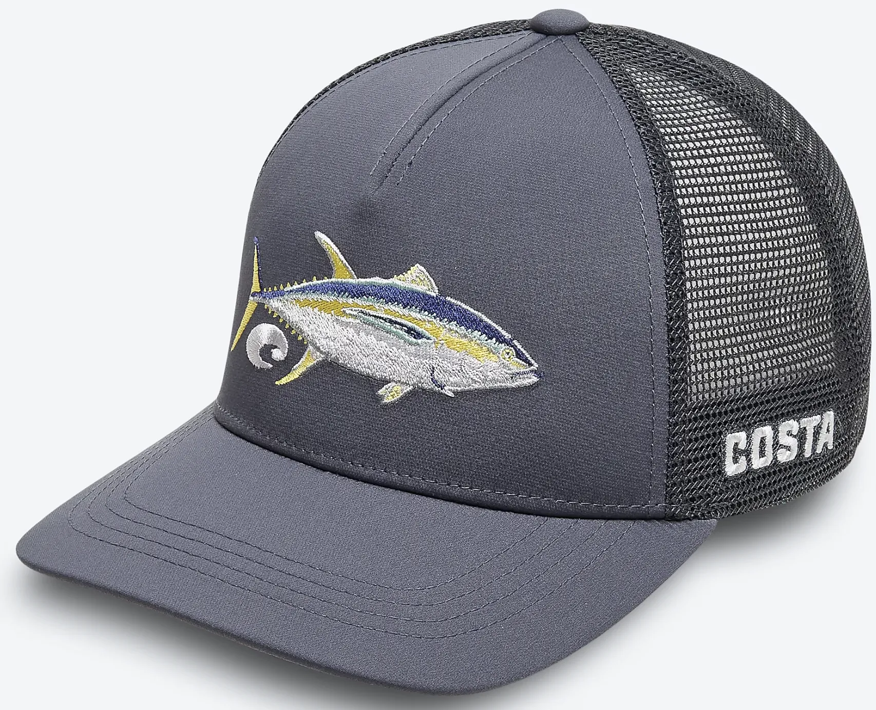 Costa Stitched Trucker Hat