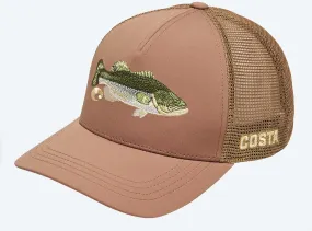 Costa Stitched Trucker Hat