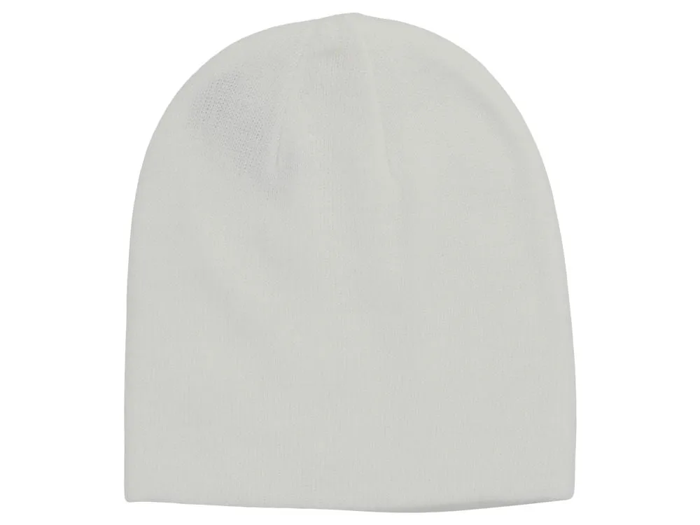 Crowns By Lids Alley Oop Beanie - White