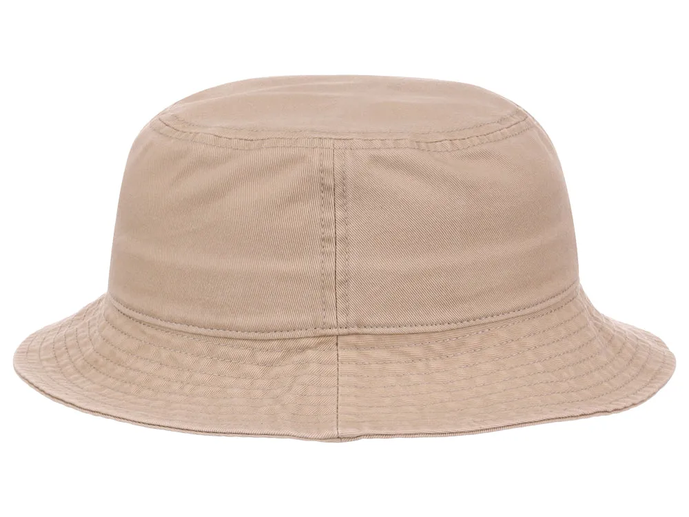 Crowns By Lids Swish Bucket Hat - Khaki