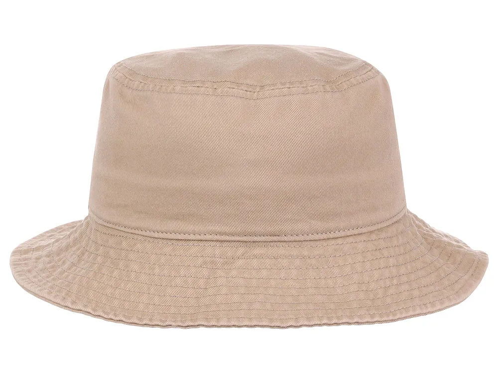 Crowns By Lids Swish Bucket Hat - Khaki
