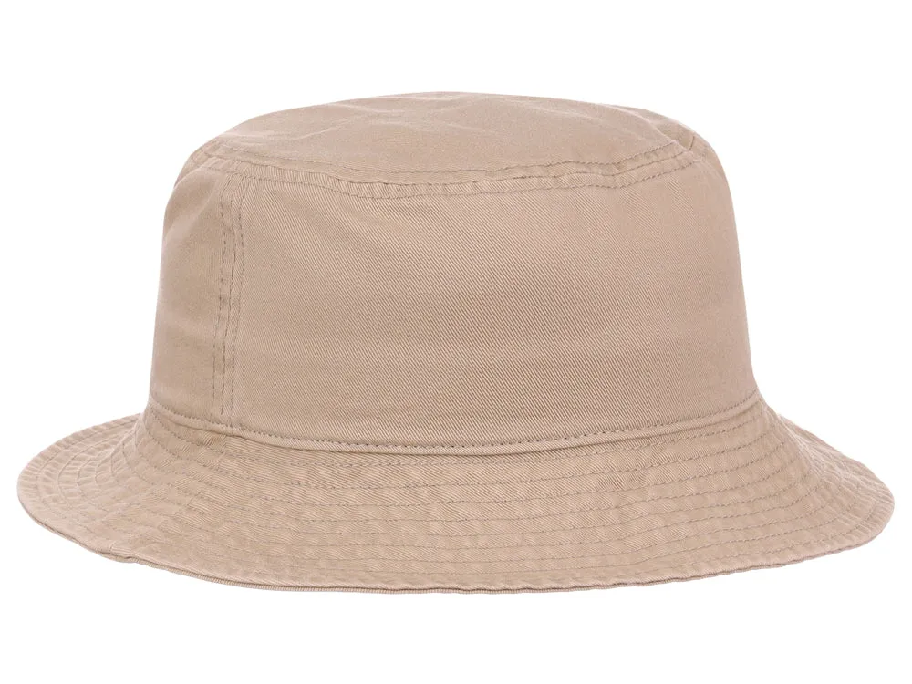 Crowns By Lids Swish Bucket Hat - Khaki