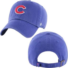 Cubs '47 Clean Up
