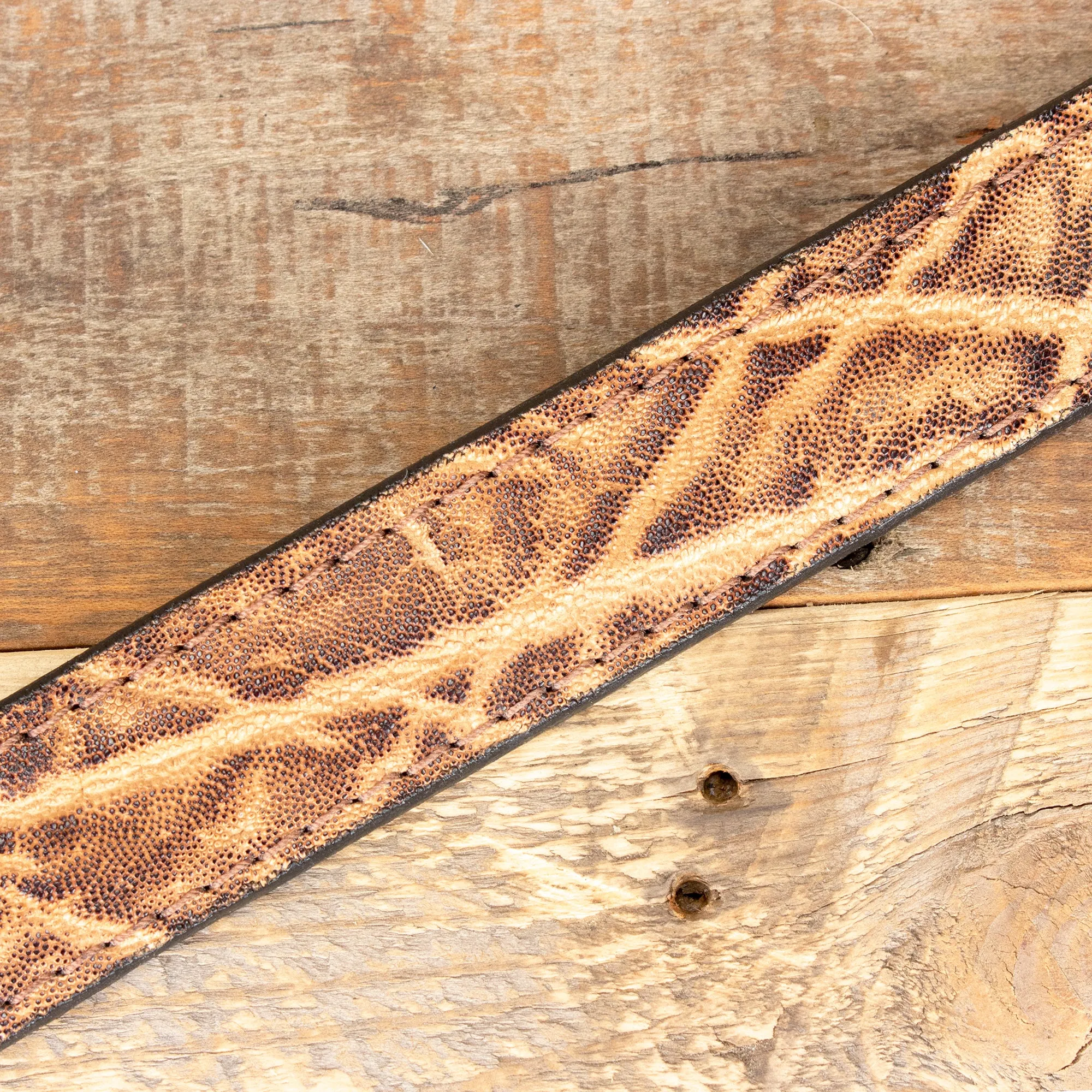 Elephant Rustic Money Belt