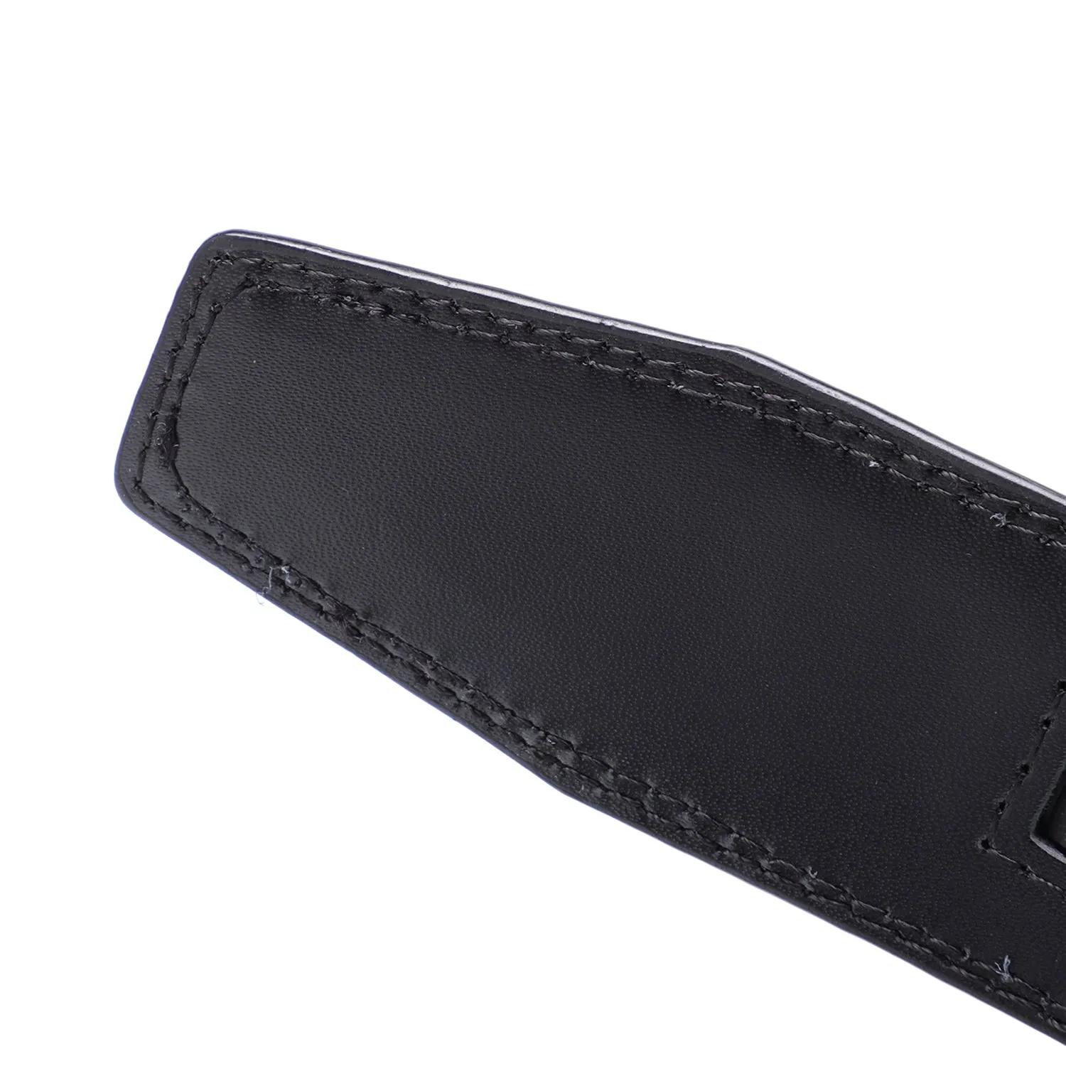 EZ Click Men's Fashion Belt with Polished Buckle