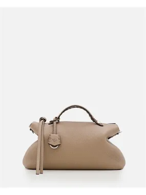 Fendi Women By The Way Soft Leather Handbag