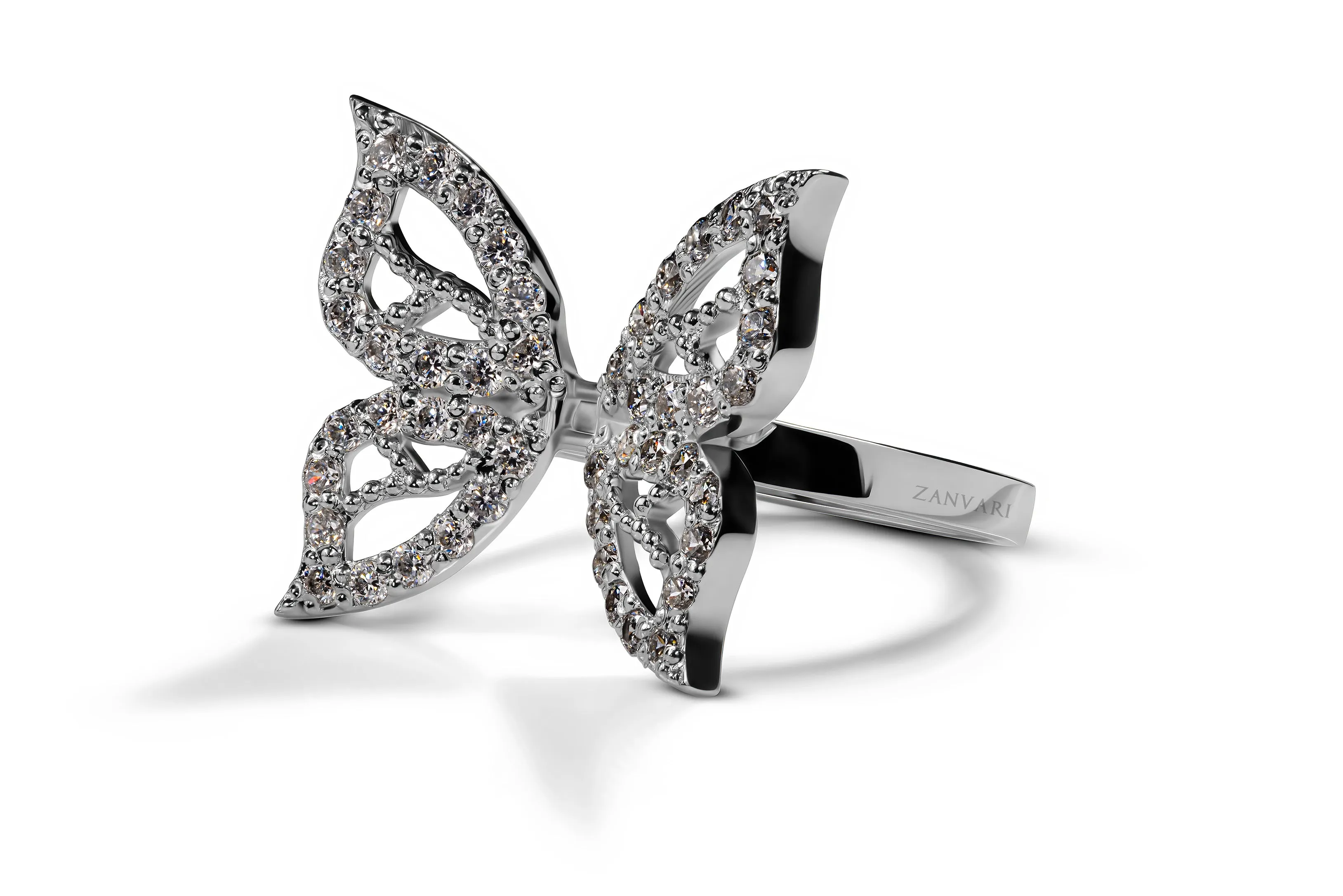 GLASS WHIMSICAL WINGS