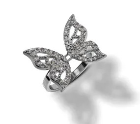 GLASS WHIMSICAL WINGS