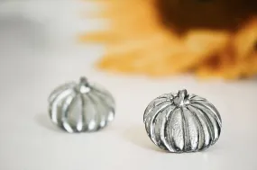 Halloween Earrings - Pumpkin - Fall Jewelry