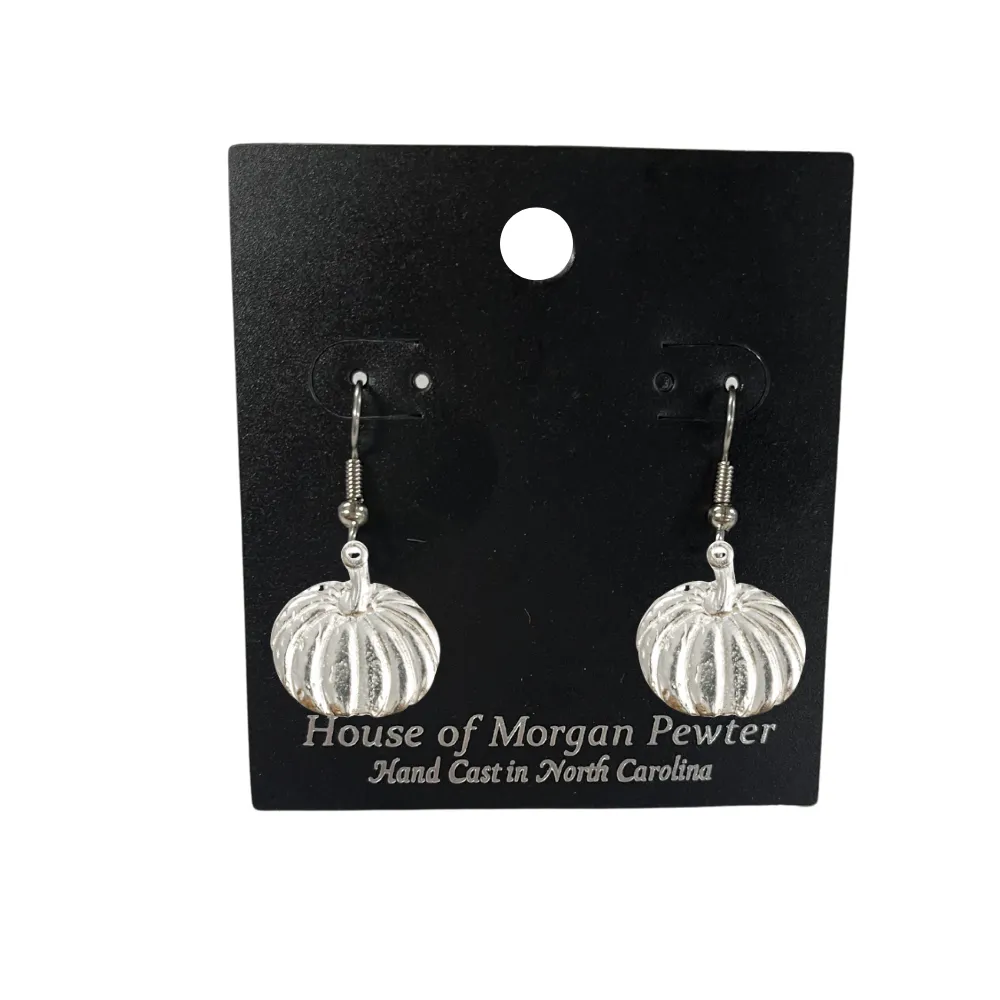 Halloween Earrings - Pumpkin - Fall Jewelry