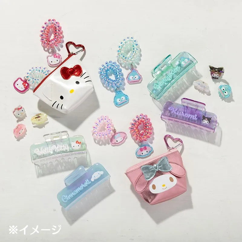 Hello Kitty Spiral Hair Ties (Set of 2)