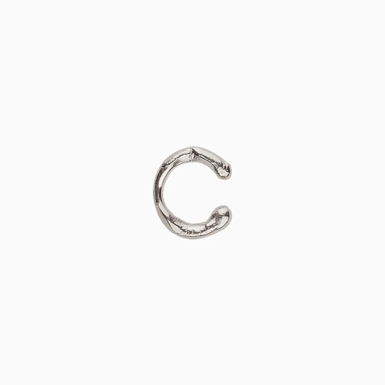 Irregular Surface Ear Cuff (Single Pack)