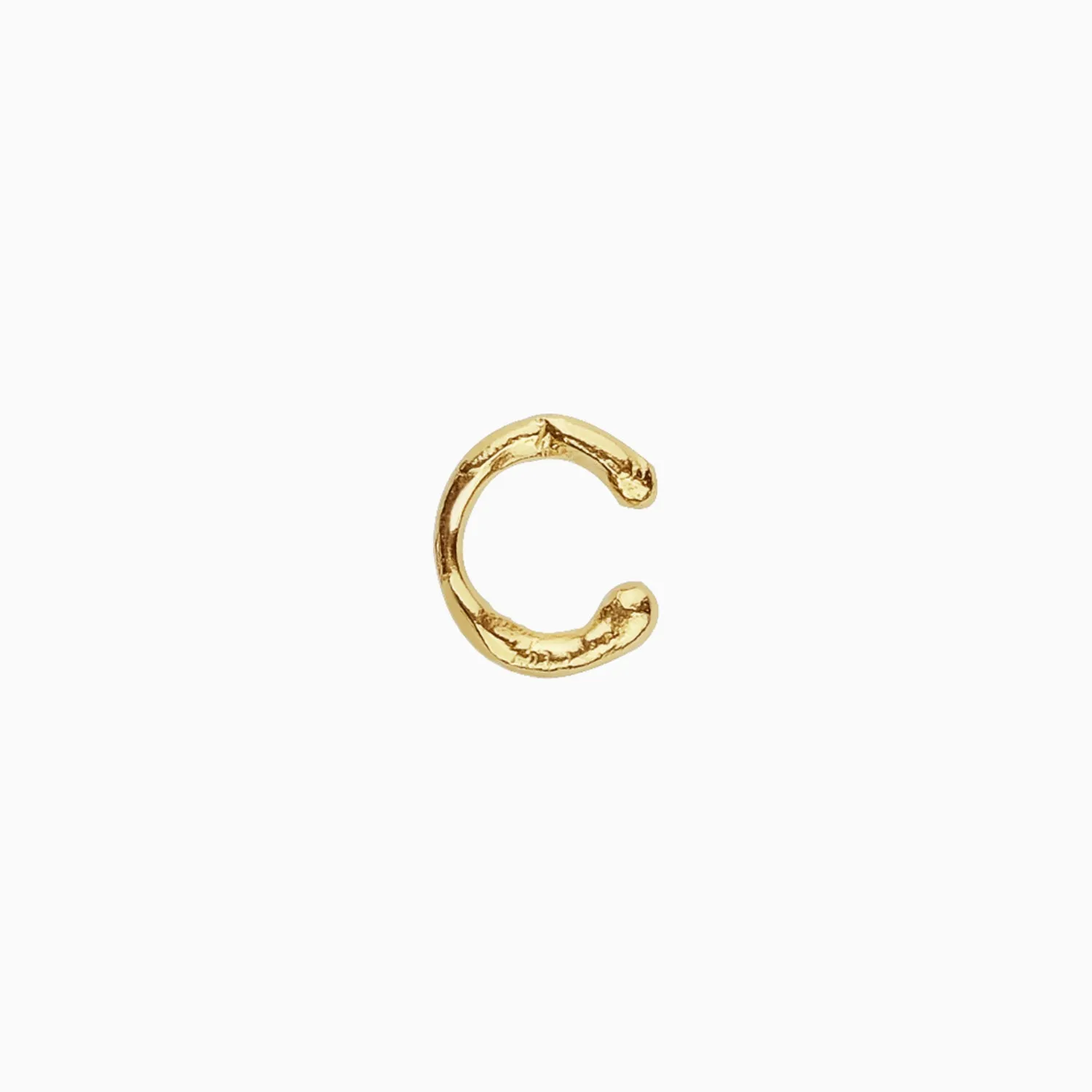 Irregular Surface Ear Cuff (Single Pack)