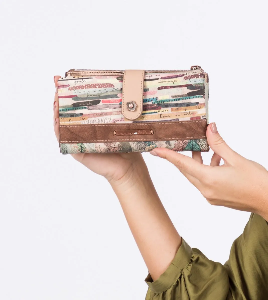 Jungle soft wallet