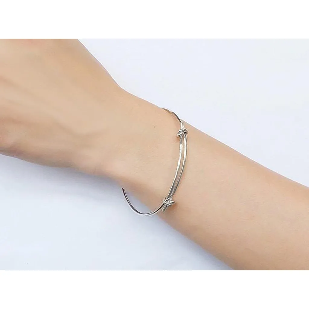 KNOT BANGLE
