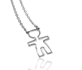 Little Woman Necklace