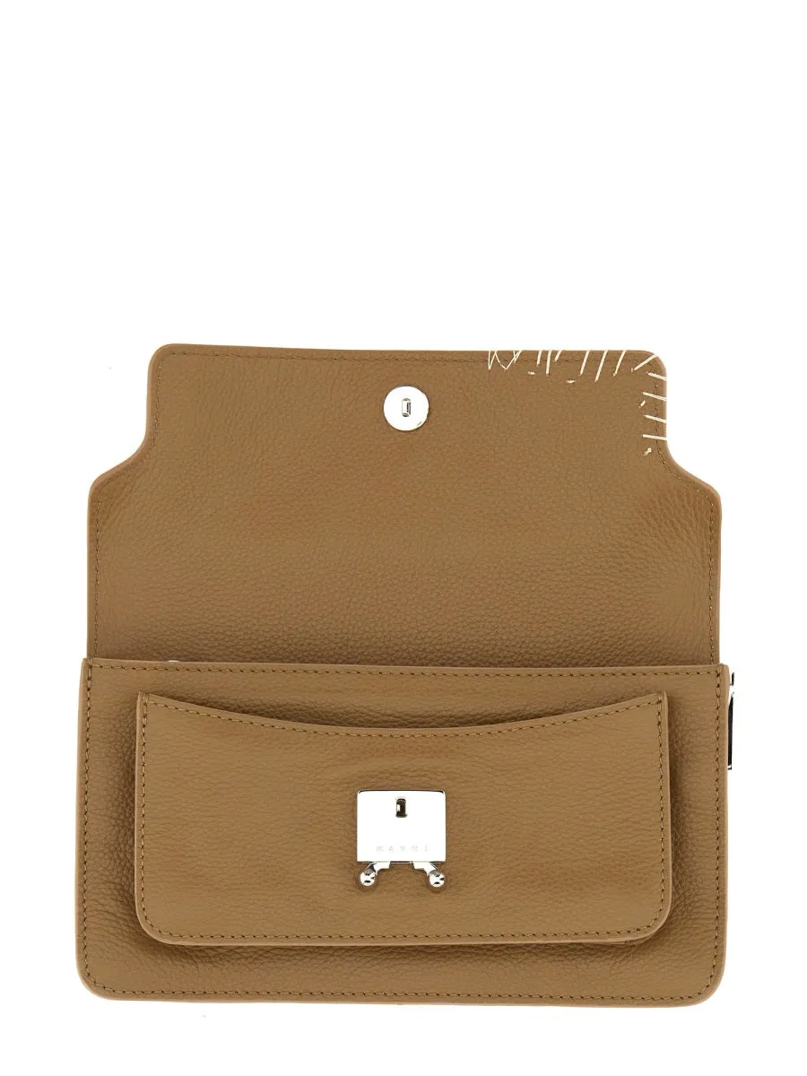 Marni Women Soft "Trunk" Bag