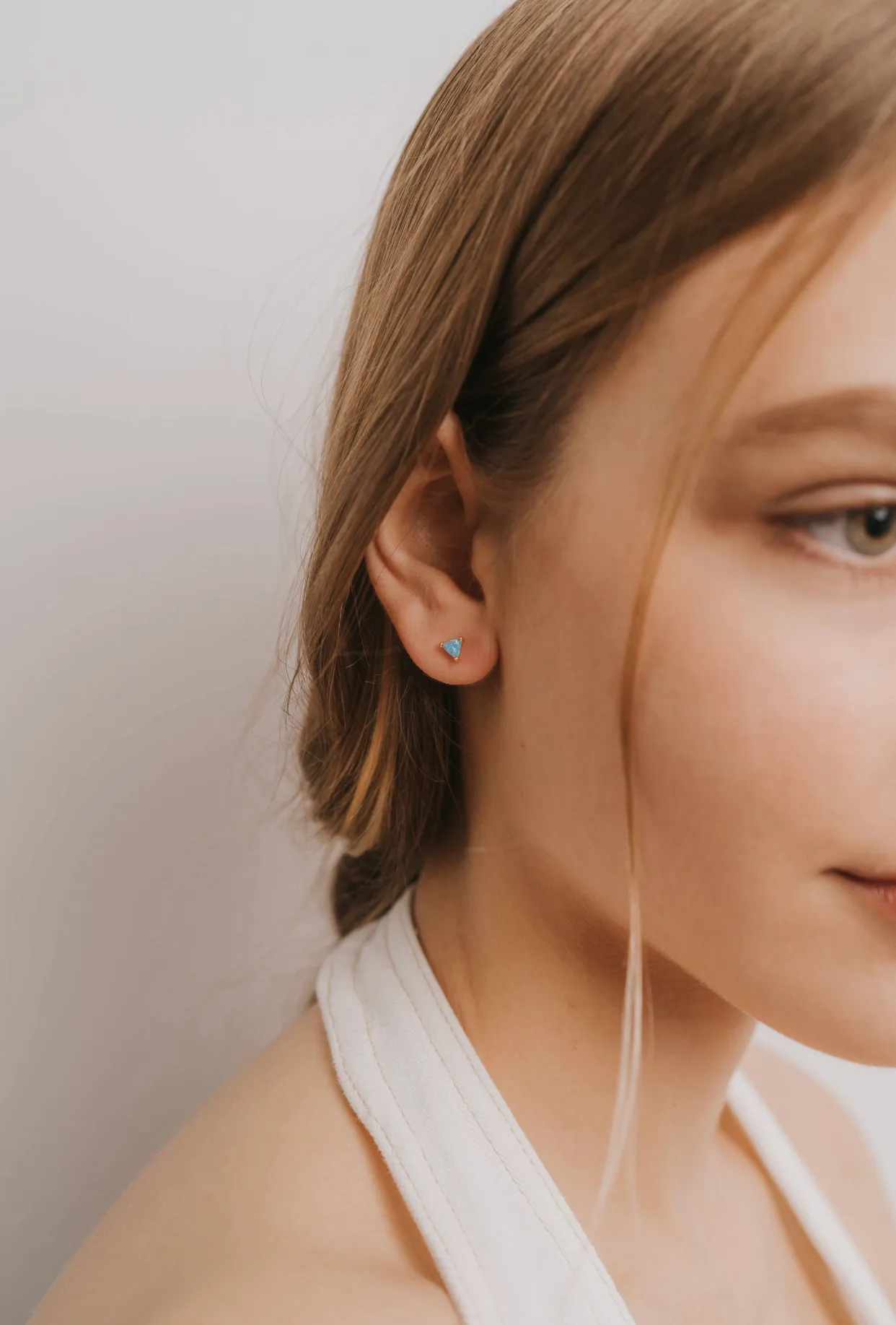 Mini Energy Gems Earrings