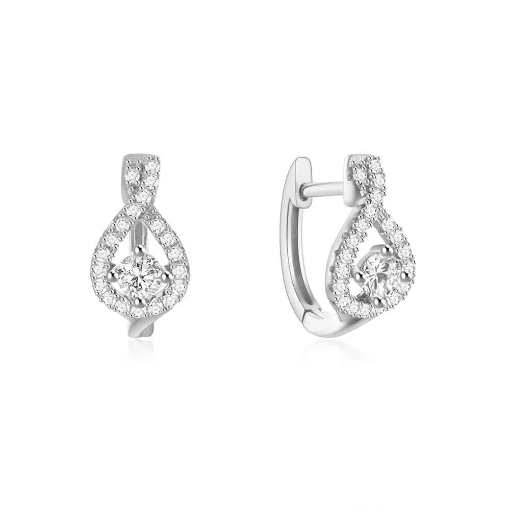 Minimalist Delicate Hoop Earrings