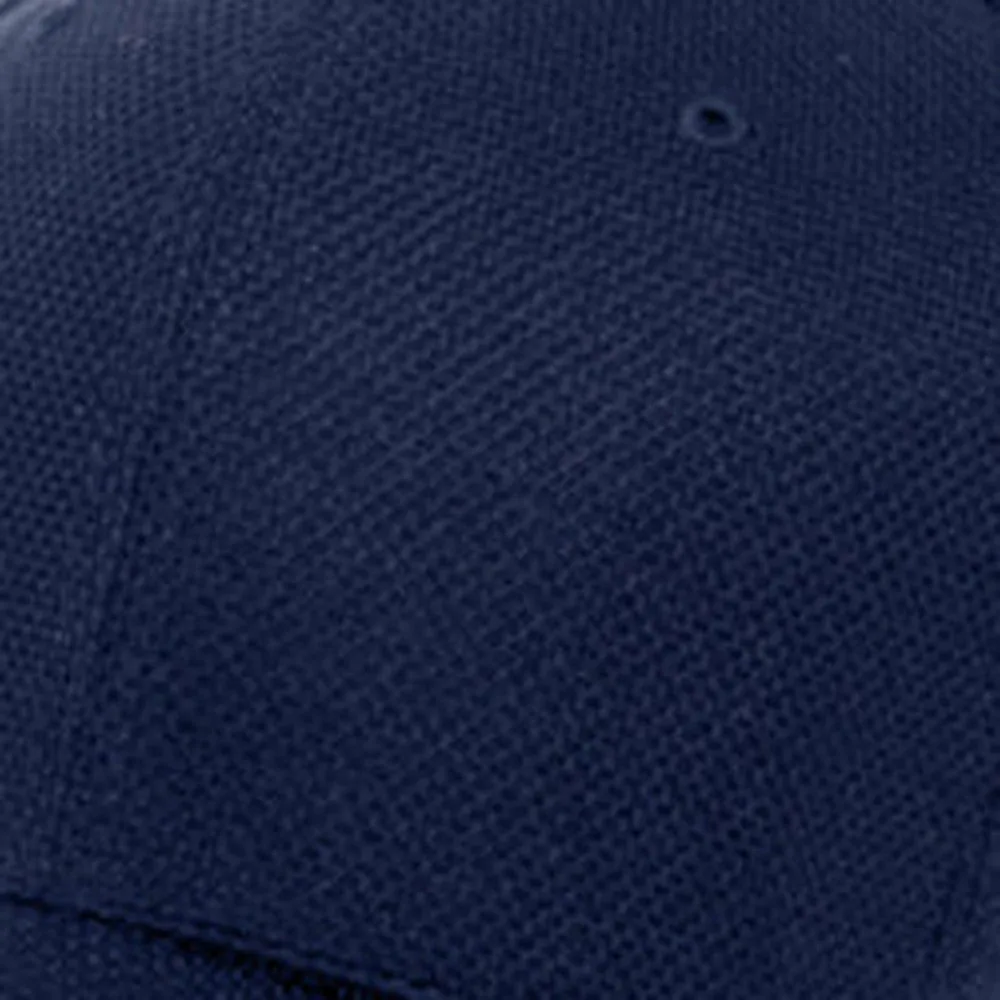 Navy Blue Wicking - Flexfit Baseball Cap