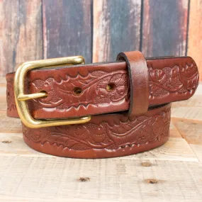Oak Leaf Brown Belt