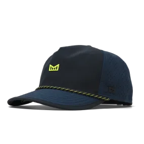 Odyssey Rope Bulls Icon MPH Hydro - Black Iris / Black