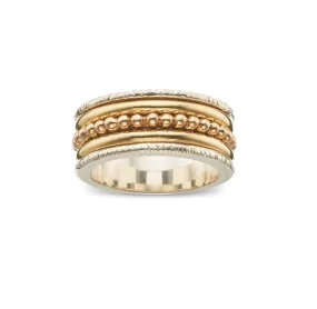 Palas - Meditation Spinning Ring