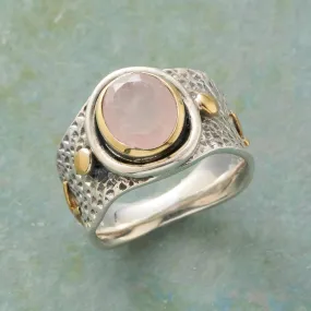 Pebbled Pathway Ring