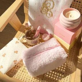PINK SOFT TEDDY