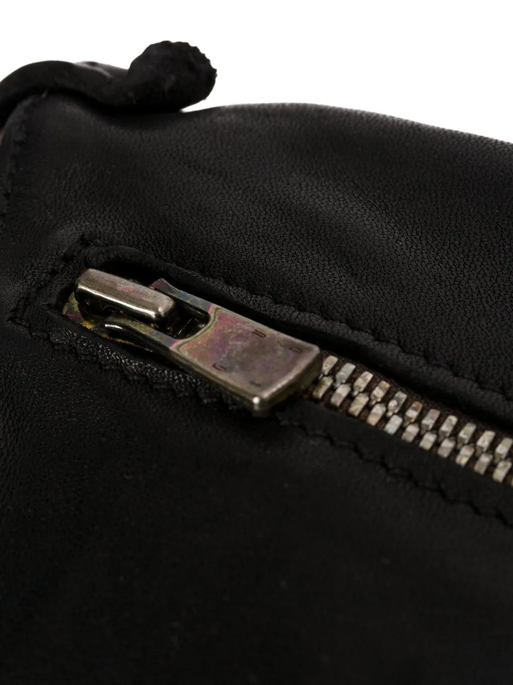 Q09 Soft Horse Belt Bag