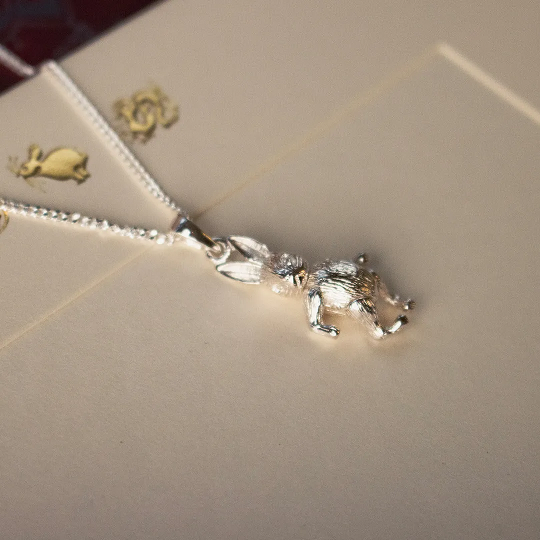 Rabbit Pendant